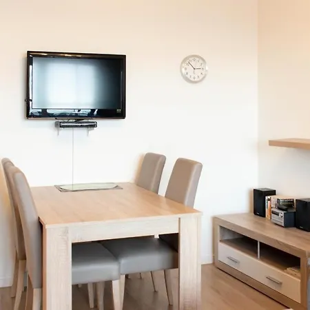 Ferienwohnung Mehrblick 32 Apartment Niendorf (Timmendorfer Strand)