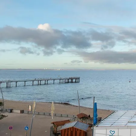 Ferienwohnung Mehrblick 32 Niendorf (Timmendorfer Strand)