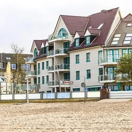 Ferienwohnung Mehrblick 32 * Niendorf (Timmendorfer Strand)